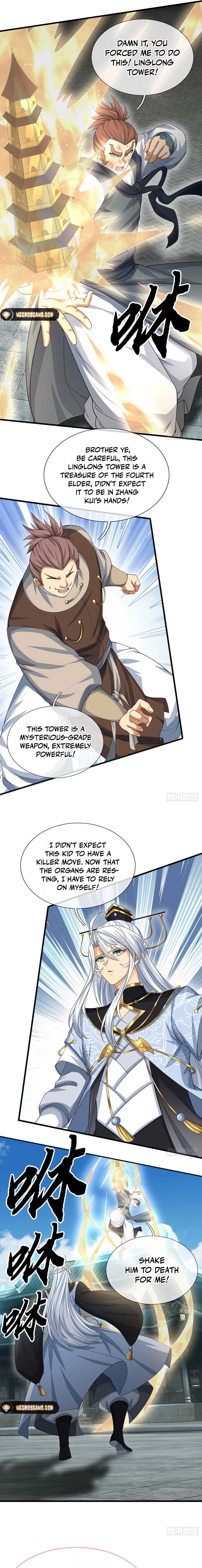 My Organs Awakened and I Suddenly Became Invincible Chapter 39 page 9 - 