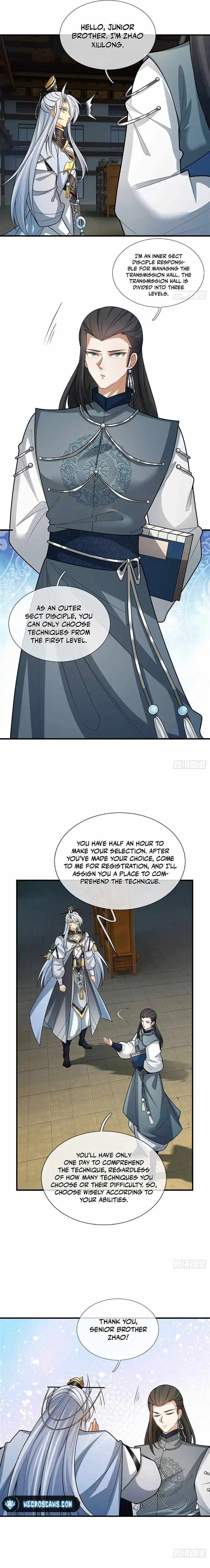 My Organs Awakened and I Suddenly Became Invincible Chapter 4 page 2 - 