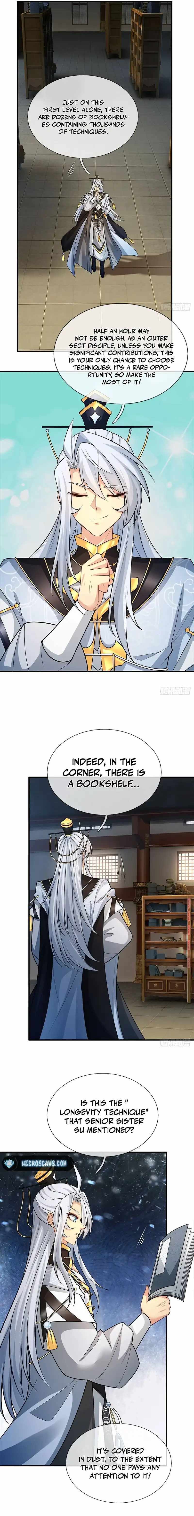 My Organs Awakened and I Suddenly Became Invincible Chapter 4 page 3 - 