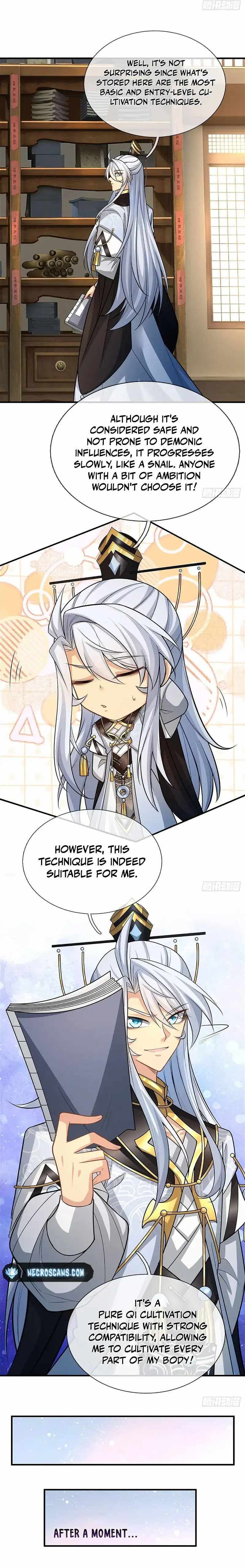 My Organs Awakened and I Suddenly Became Invincible Chapter 4 page 4 - 