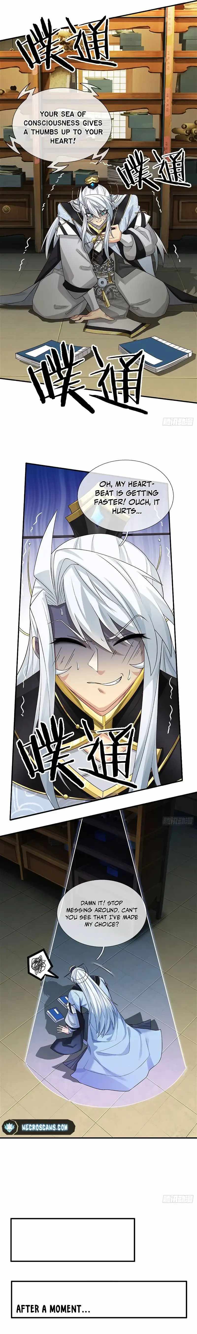 My Organs Awakened and I Suddenly Became Invincible Chapter 4 page 6 - 
