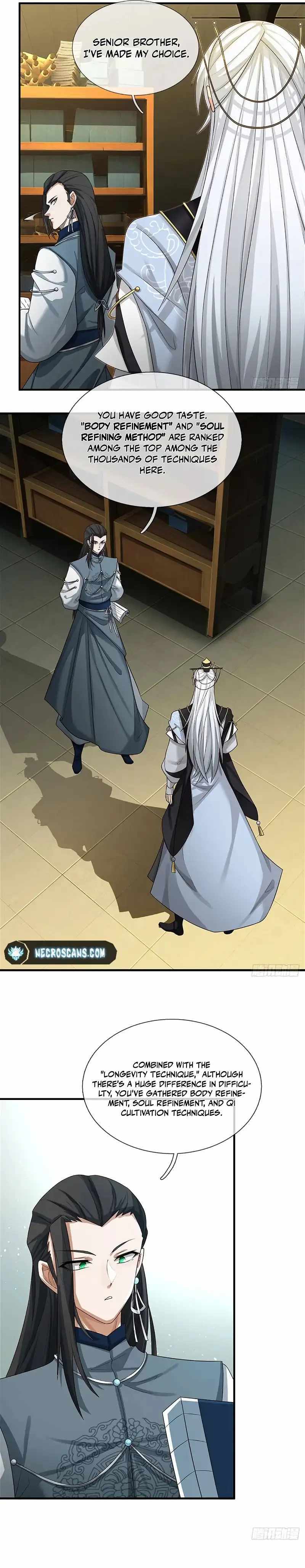My Organs Awakened and I Suddenly Became Invincible Chapter 4 page 7 - 