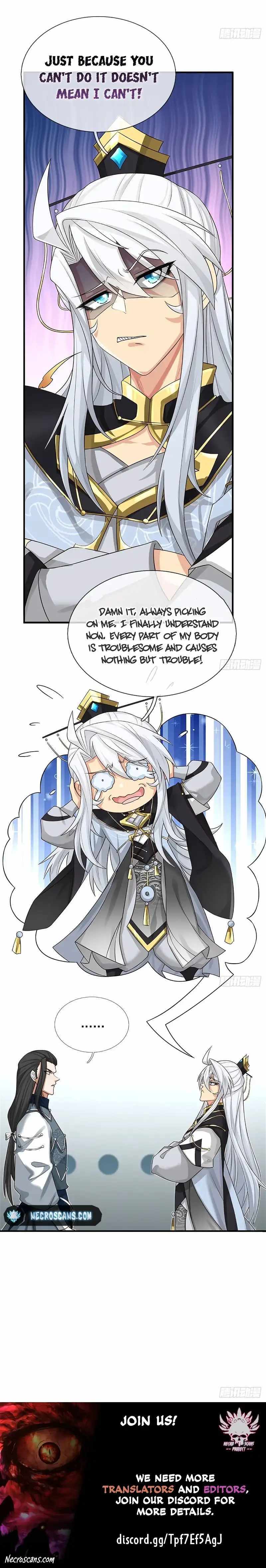 My Organs Awakened and I Suddenly Became Invincible Chapter 4 page 10 - 
