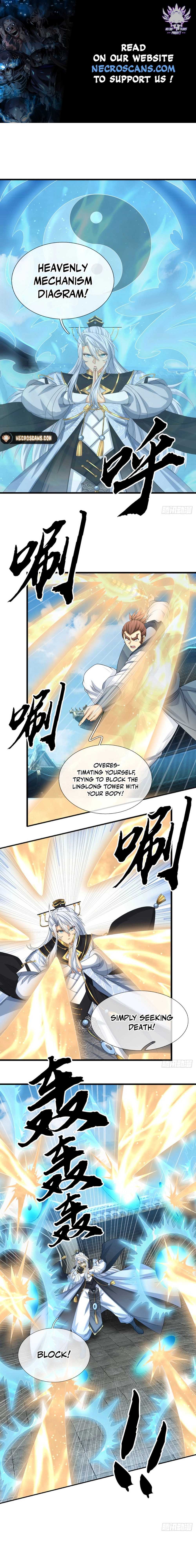 My Organs Awakened and I Suddenly Became Invincible Chapter 40 page 2 - 