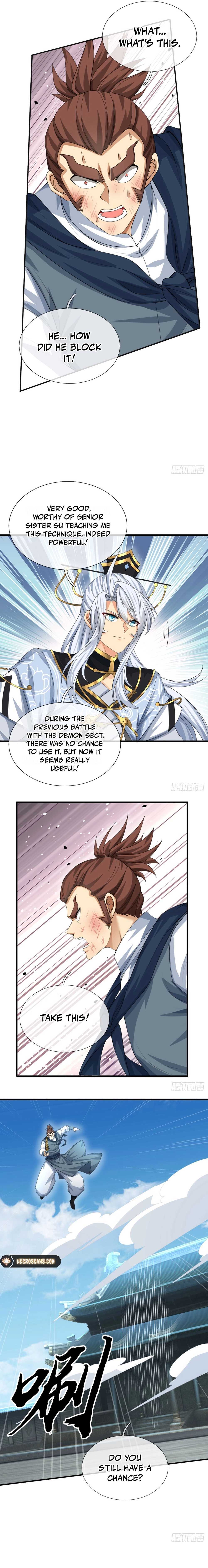 My Organs Awakened and I Suddenly Became Invincible Chapter 40 page 3 - 