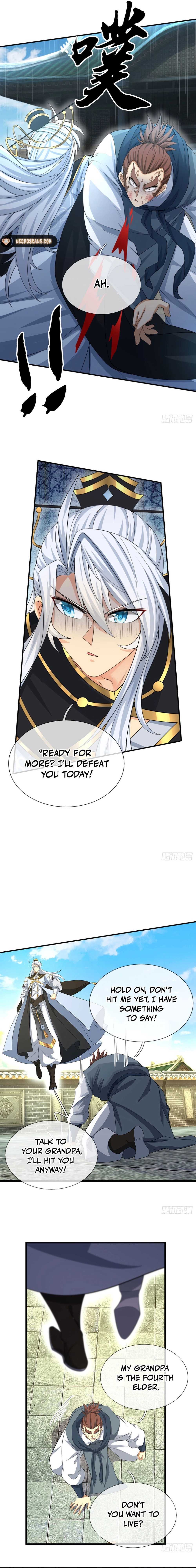 My Organs Awakened and I Suddenly Became Invincible Chapter 40 page 4 - 