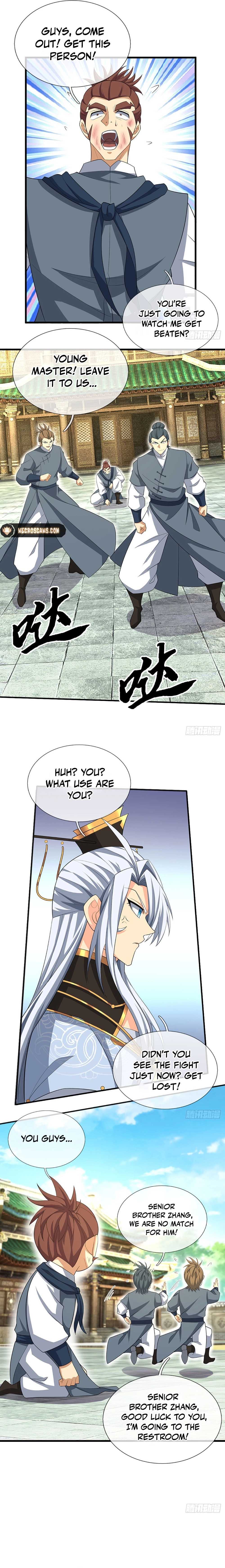 My Organs Awakened and I Suddenly Became Invincible Chapter 40 page 6 - 