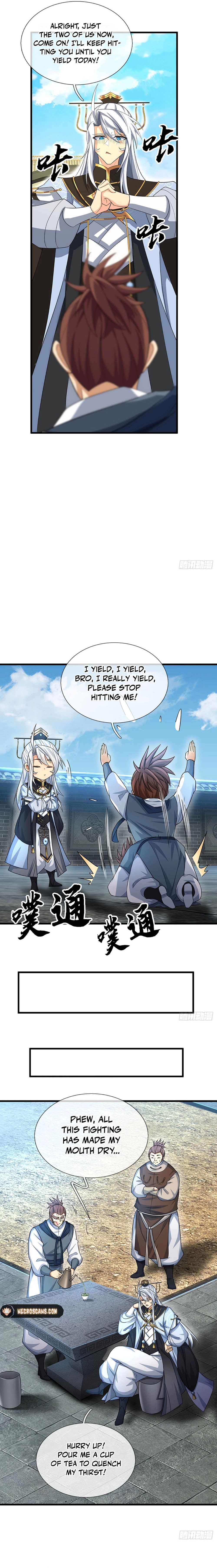 My Organs Awakened and I Suddenly Became Invincible Chapter 40 page 7 - 
