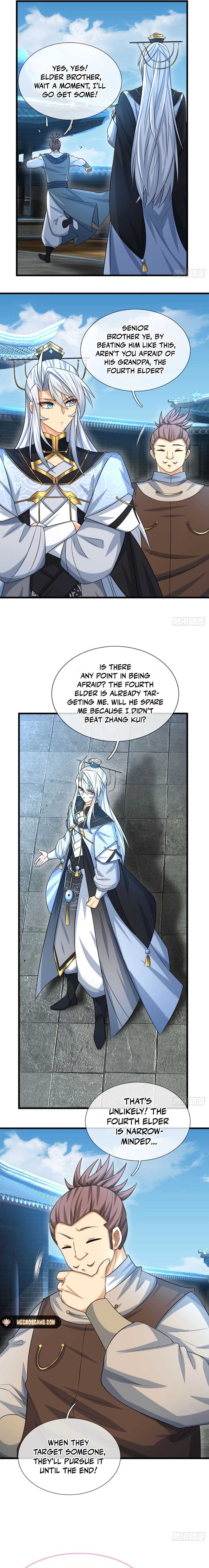 My Organs Awakened and I Suddenly Became Invincible Chapter 40 page 9 - 