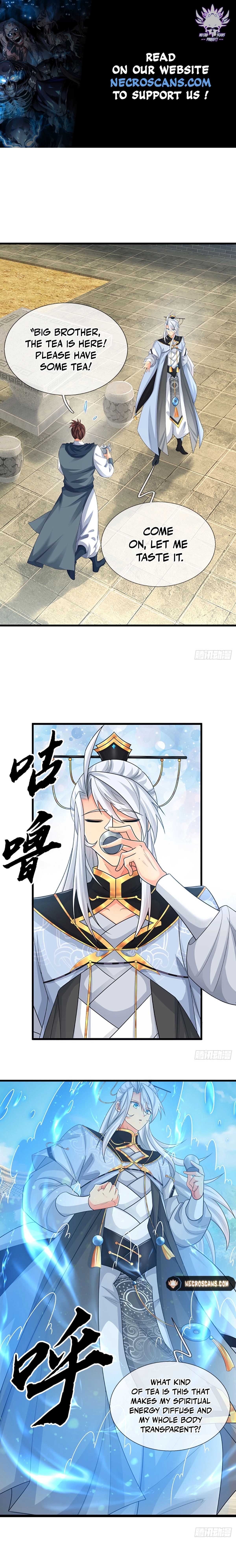 My Organs Awakened and I Suddenly Became Invincible Chapter 41 page 2 - 