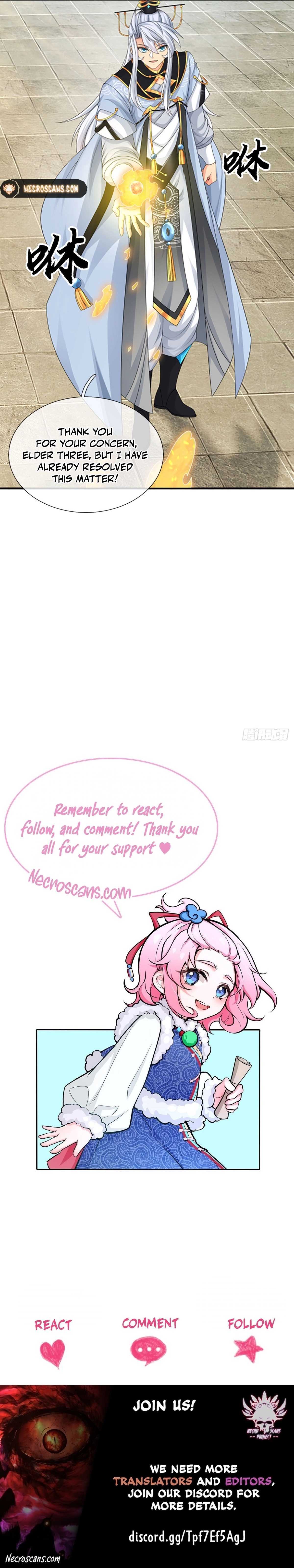 My Organs Awakened and I Suddenly Became Invincible Chapter 41 page 11 - 