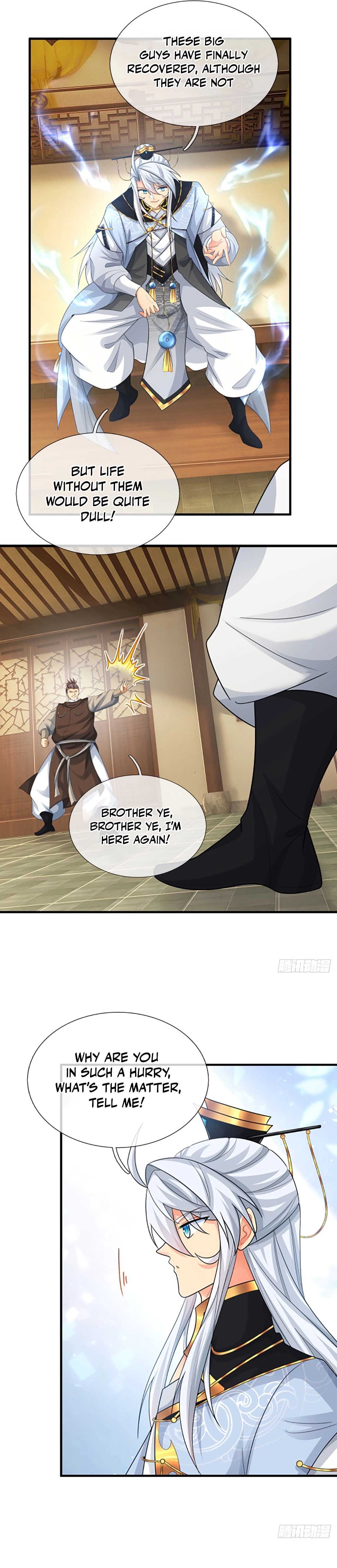My Organs Awakened and I Suddenly Became Invincible Chapter 41 page 5 - 