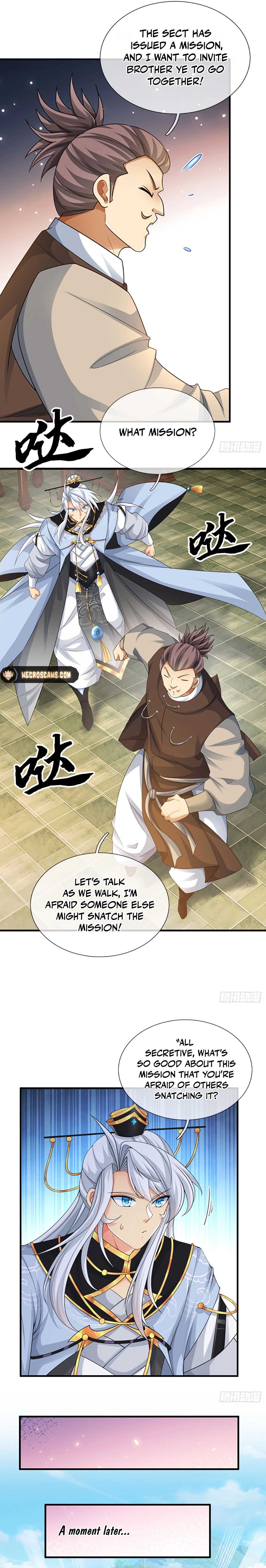 My Organs Awakened and I Suddenly Became Invincible Chapter 41 page 6 - 