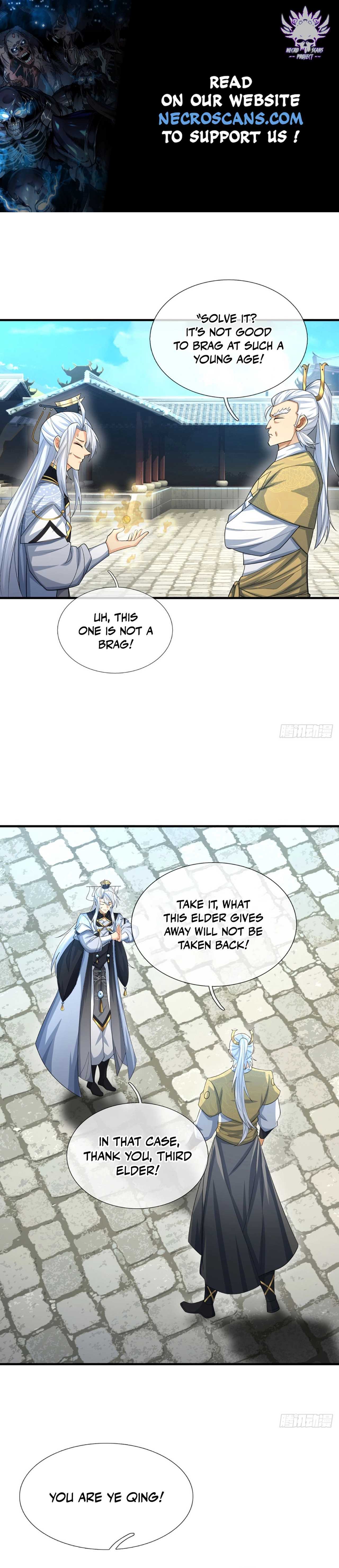 My Organs Awakened and I Suddenly Became Invincible Chapter 42 page 2 - 