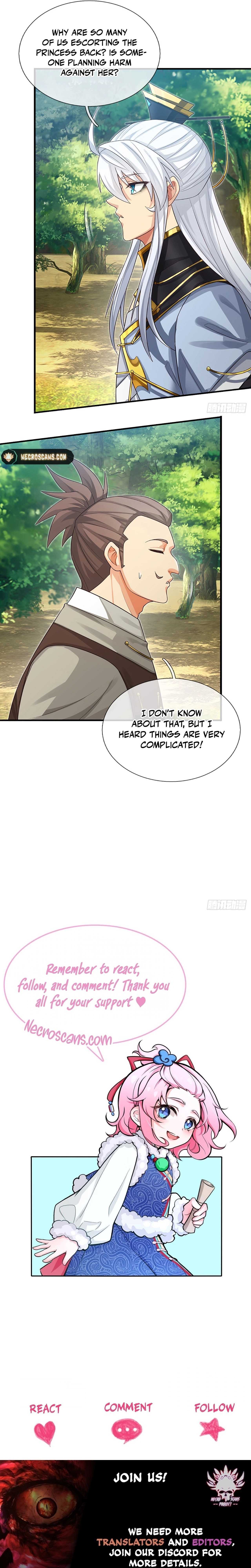 My Organs Awakened and I Suddenly Became Invincible Chapter 42 page 12 - 
