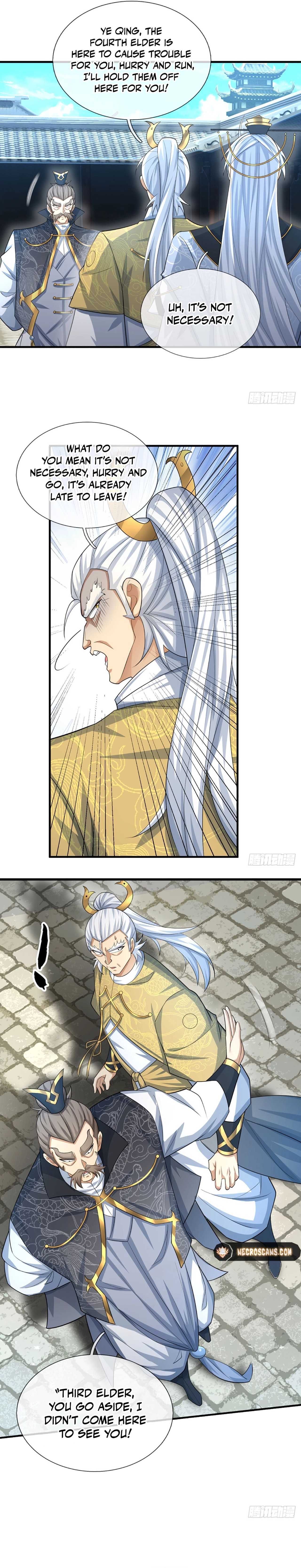 My Organs Awakened and I Suddenly Became Invincible Chapter 42 page 4 - 