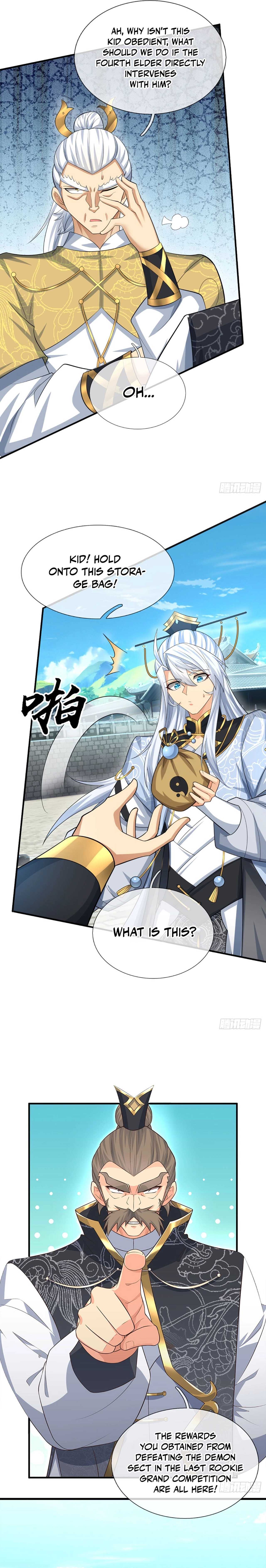 My Organs Awakened and I Suddenly Became Invincible Chapter 42 page 5 - 