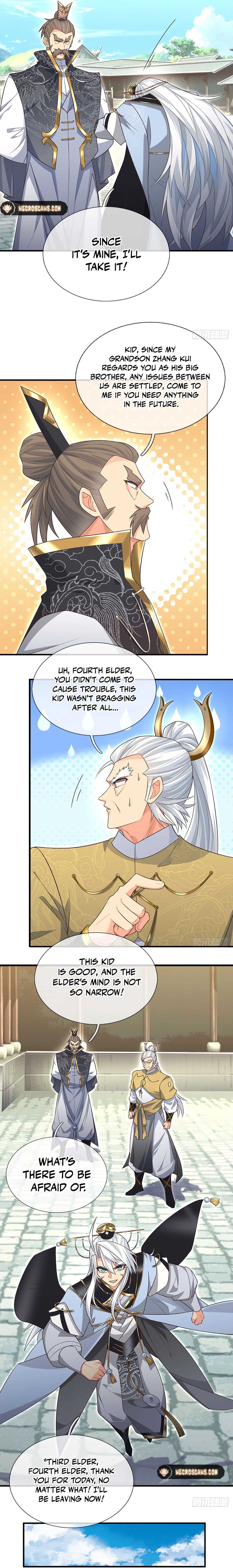 My Organs Awakened and I Suddenly Became Invincible Chapter 42 page 6 - 