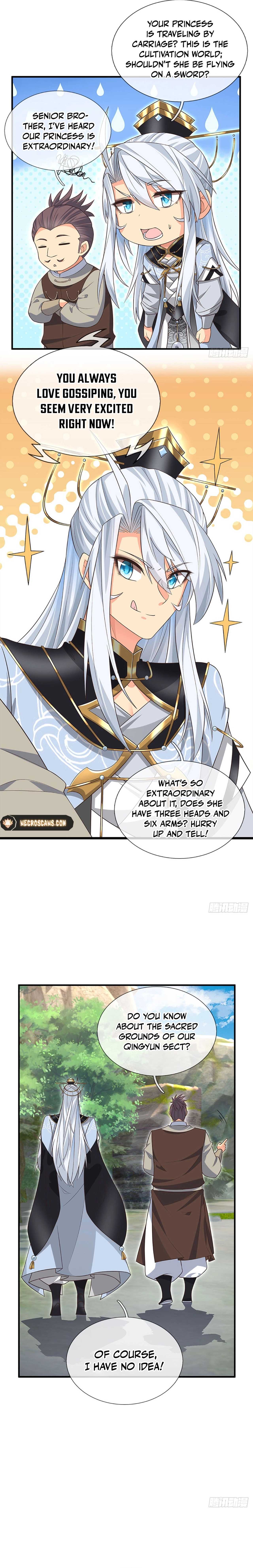 My Organs Awakened and I Suddenly Became Invincible Chapter 42 page 8 - 