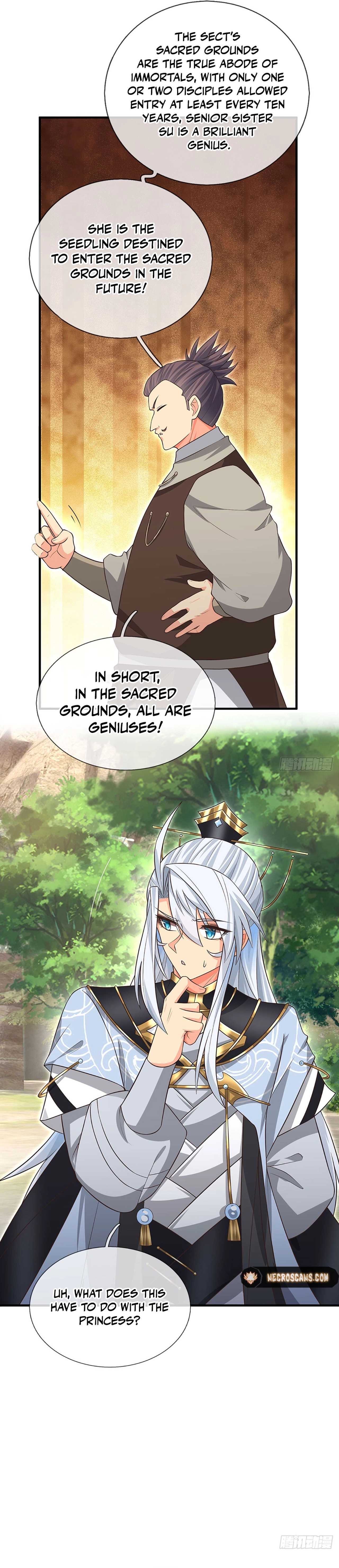 My Organs Awakened and I Suddenly Became Invincible Chapter 42 page 10 - 
