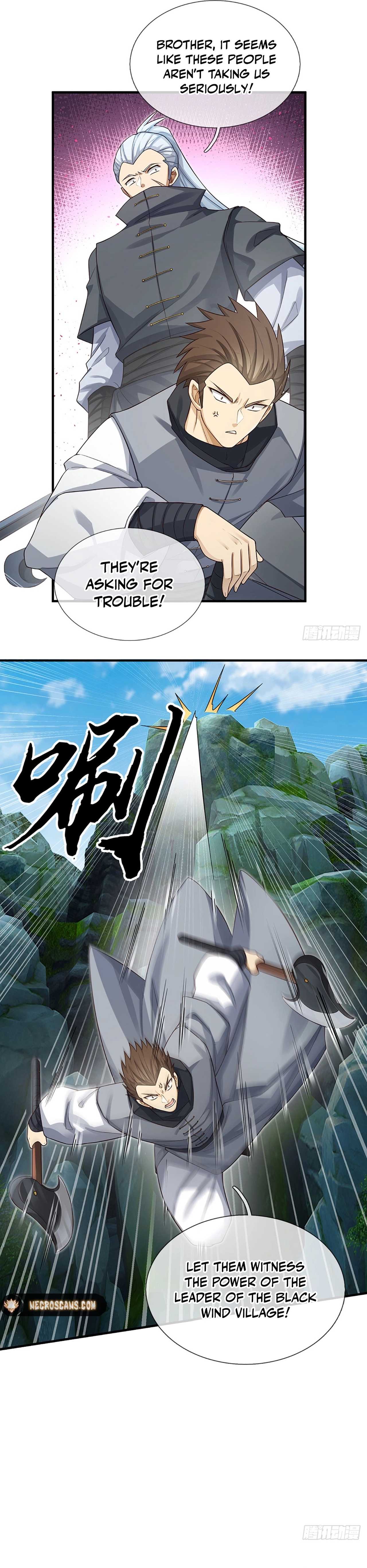 My Organs Awakened and I Suddenly Became Invincible Chapter 43 page 2 - 