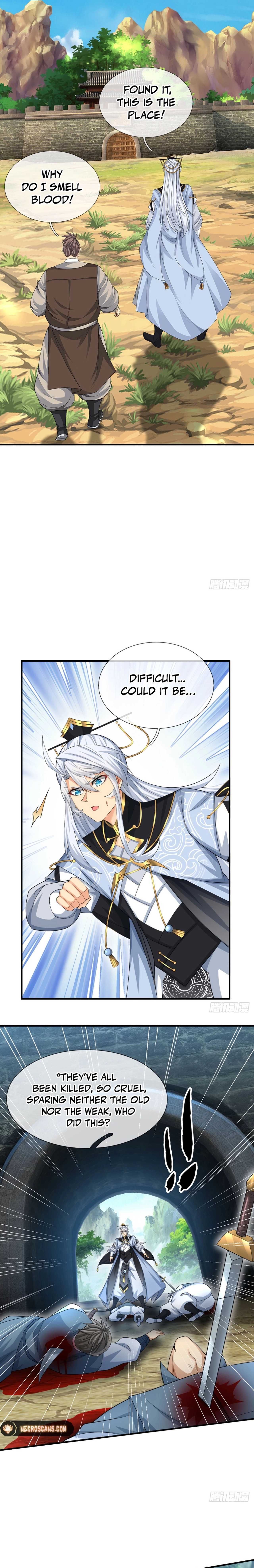 My Organs Awakened and I Suddenly Became Invincible Chapter 43 page 8 - 