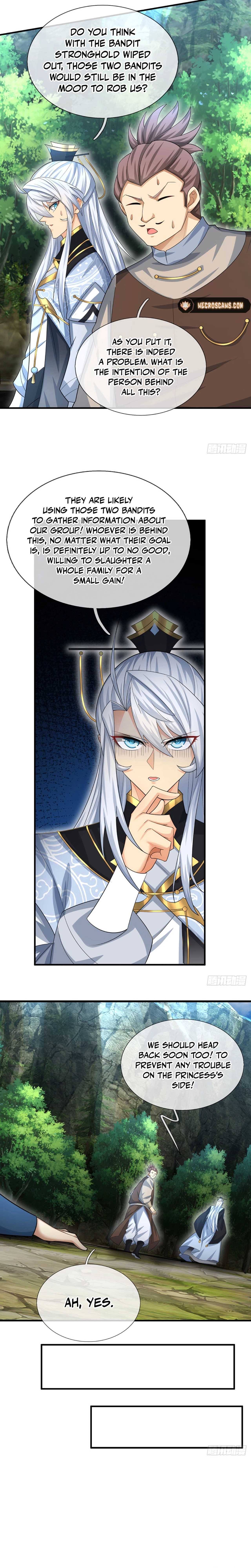 My Organs Awakened and I Suddenly Became Invincible Chapter 43 page 9 - 