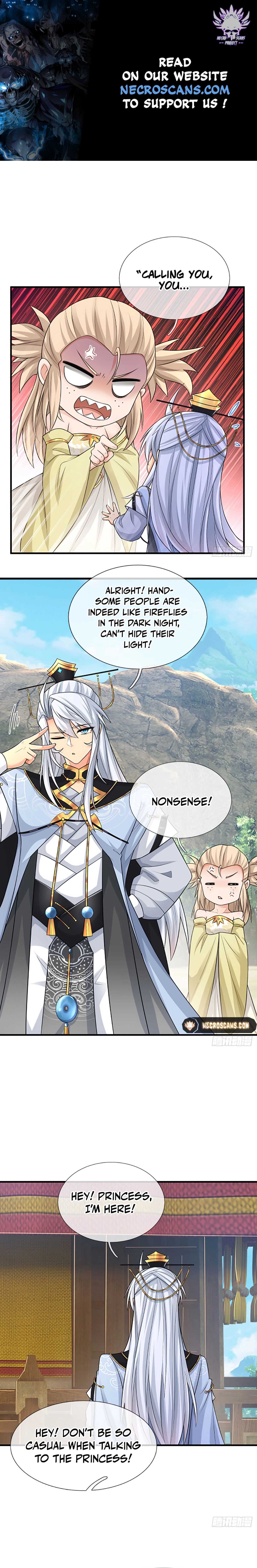 My Organs Awakened and I Suddenly Became Invincible Chapter 44 page 2 - 