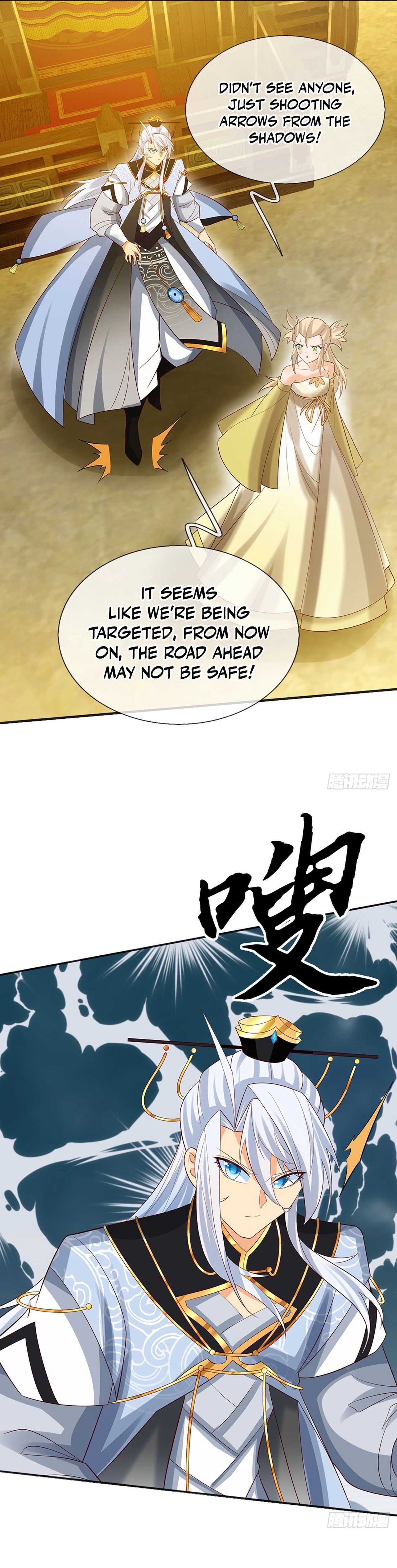 My Organs Awakened and I Suddenly Became Invincible Chapter 44 page 11 - 