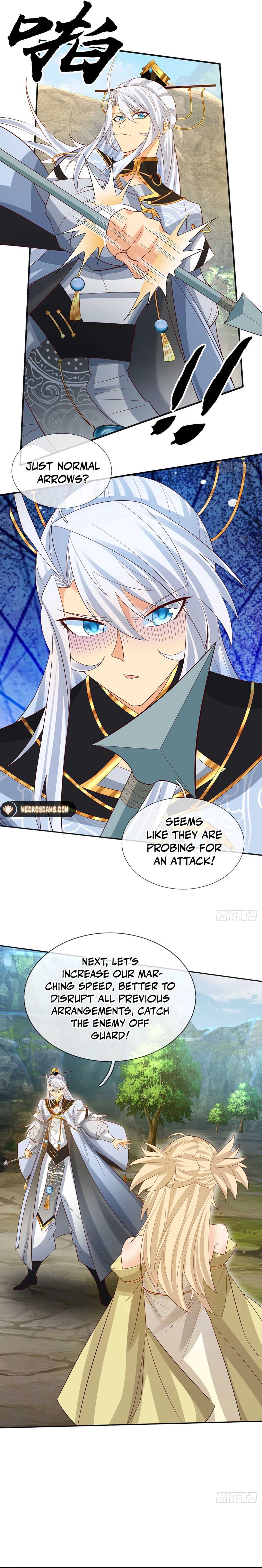 My Organs Awakened and I Suddenly Became Invincible Chapter 44 page 12 - 