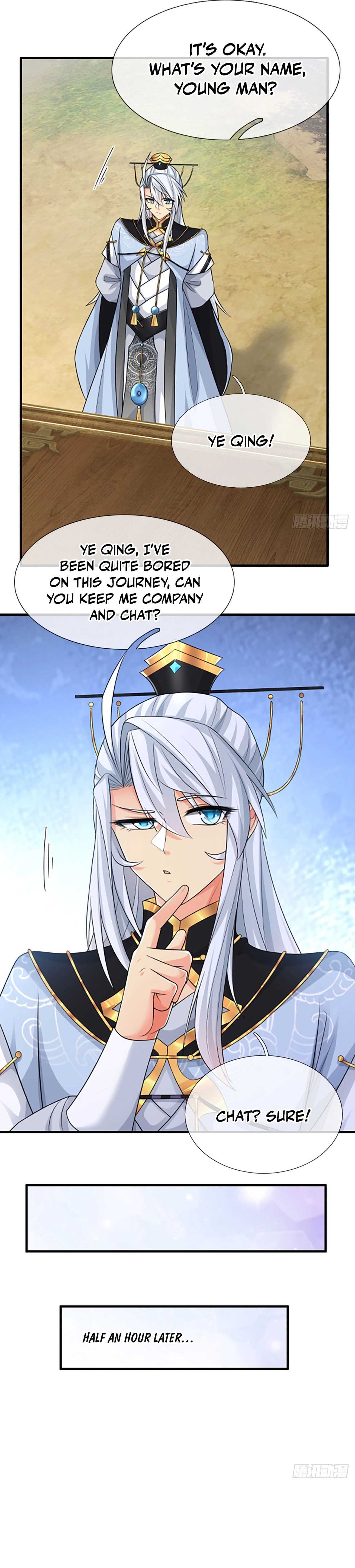My Organs Awakened and I Suddenly Became Invincible Chapter 44 page 3 - 