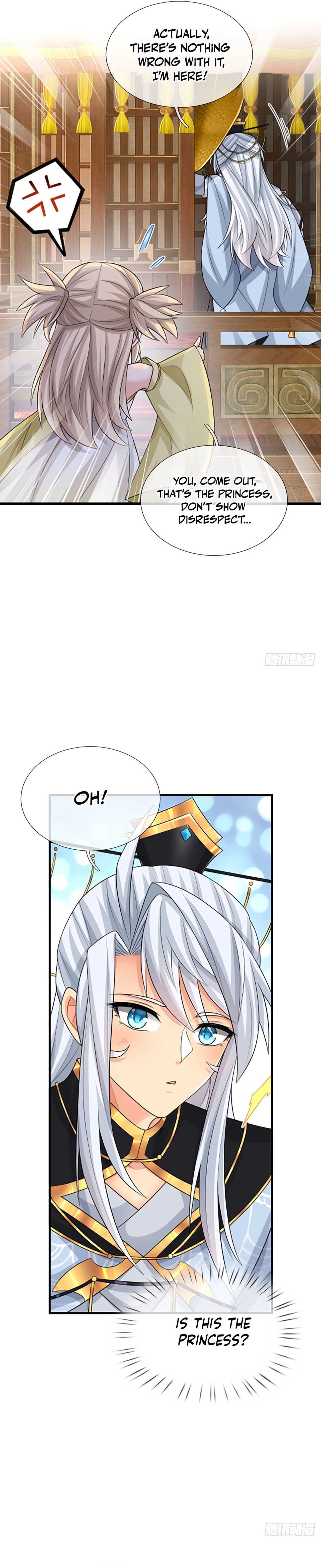 My Organs Awakened and I Suddenly Became Invincible Chapter 44 page 5 - 