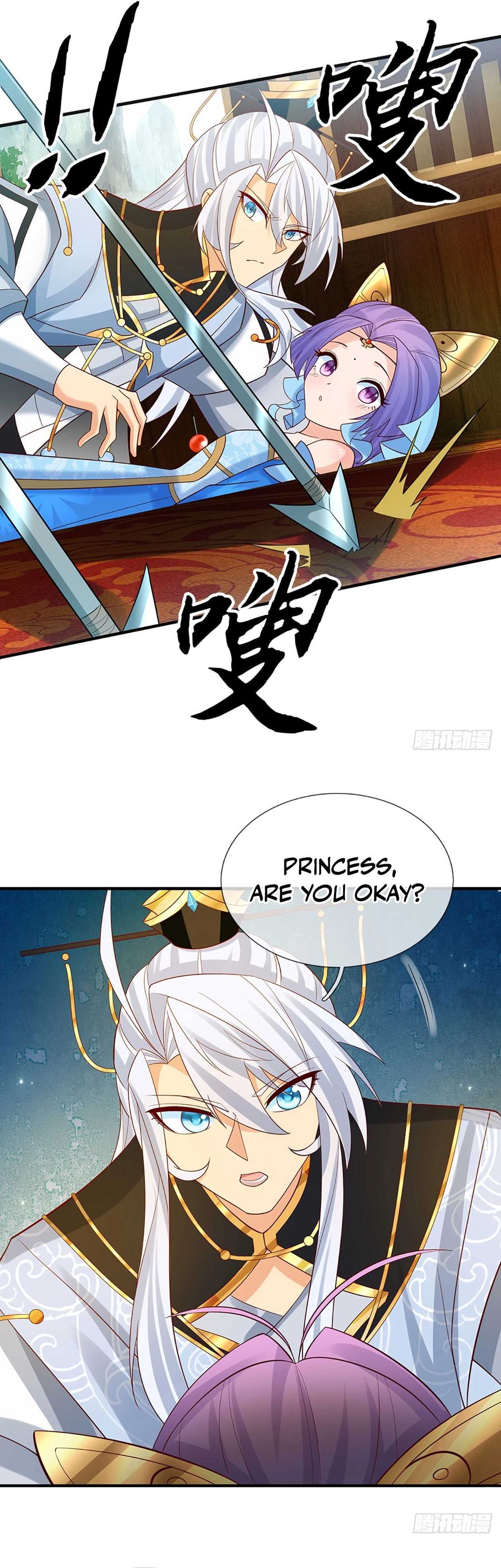 My Organs Awakened and I Suddenly Became Invincible Chapter 44 page 9 - 