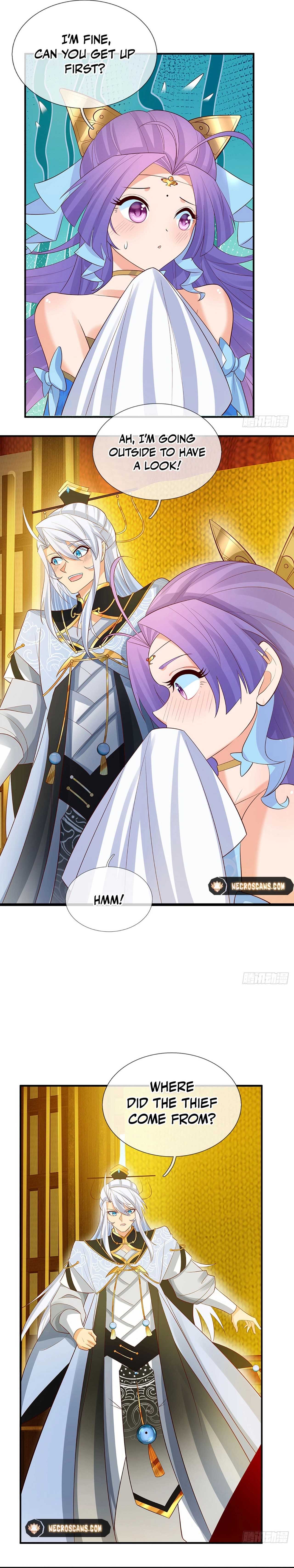 My Organs Awakened and I Suddenly Became Invincible Chapter 44 page 10 - 