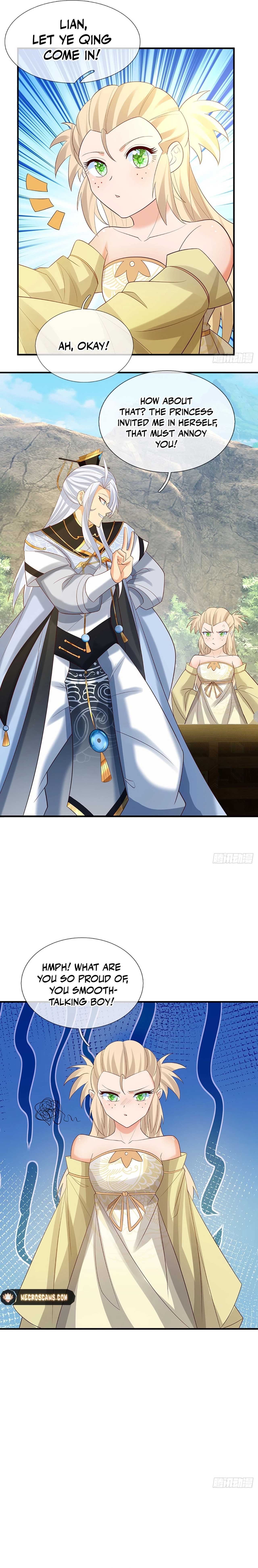 My Organs Awakened and I Suddenly Became Invincible Chapter 45 page 2 - 