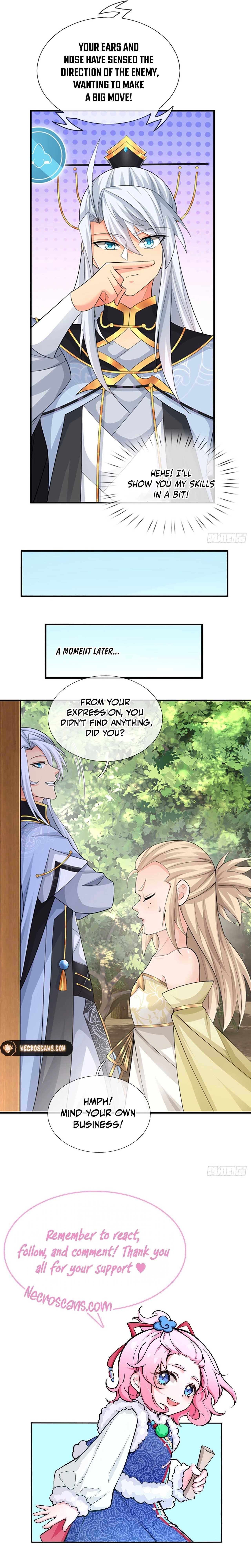 My Organs Awakened and I Suddenly Became Invincible Chapter 45 page 11 - 