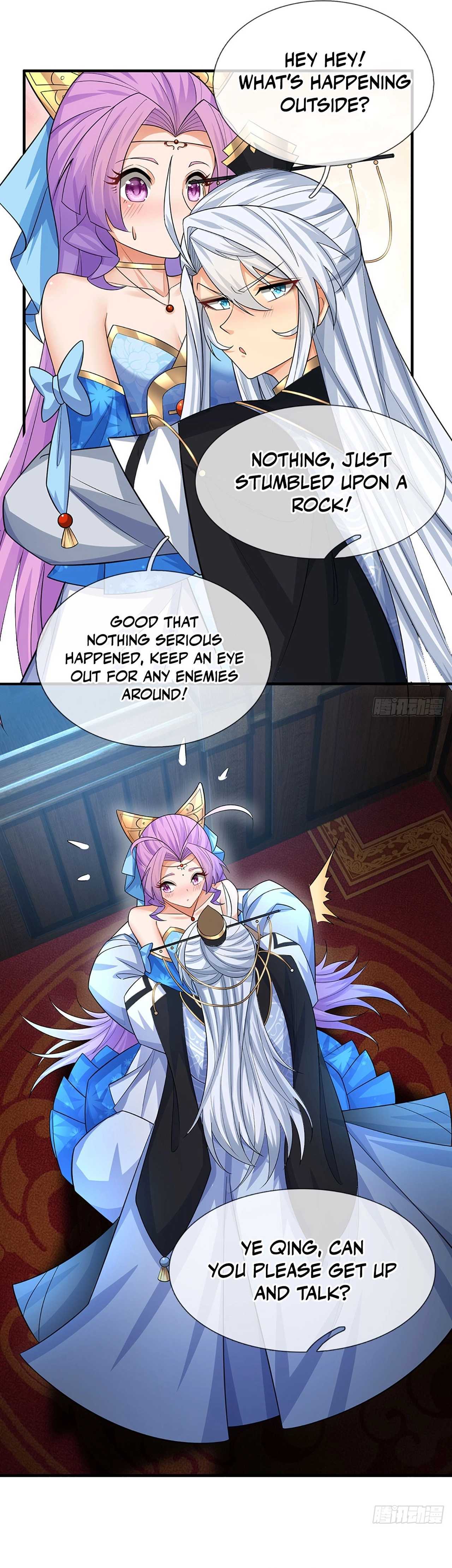 My Organs Awakened and I Suddenly Became Invincible Chapter 45 page 5 - 
