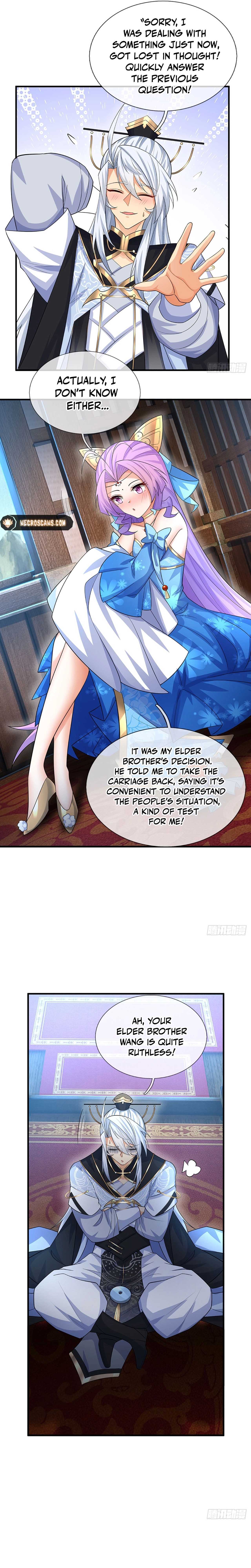 My Organs Awakened and I Suddenly Became Invincible Chapter 45 page 6 - 