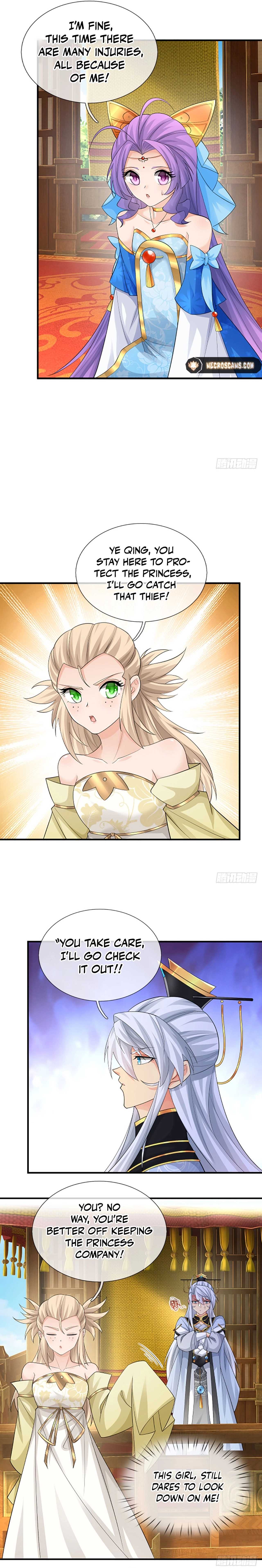 My Organs Awakened and I Suddenly Became Invincible Chapter 45 page 10 - 