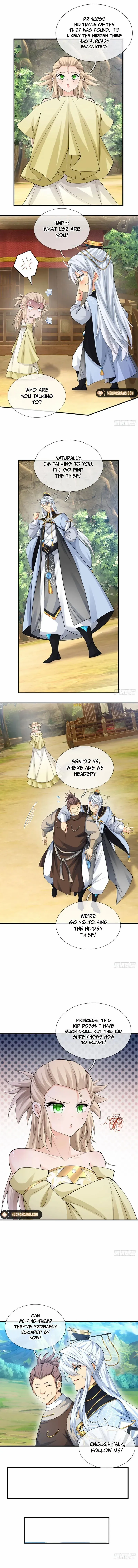 My Organs Awakened and I Suddenly Became Invincible Chapter 46 page 2 - 
