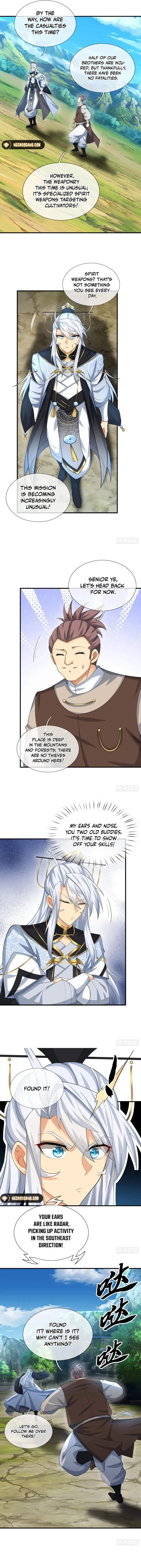 My Organs Awakened and I Suddenly Became Invincible Chapter 46 page 3 - 