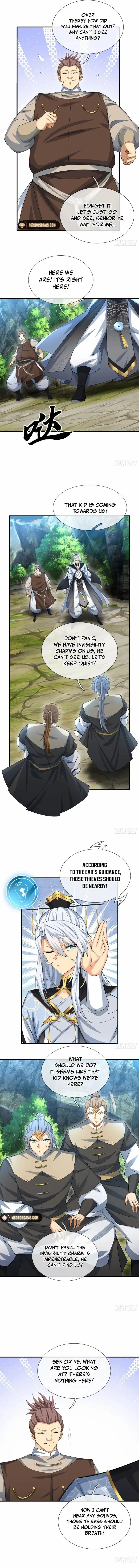 My Organs Awakened and I Suddenly Became Invincible Chapter 46 page 4 - 