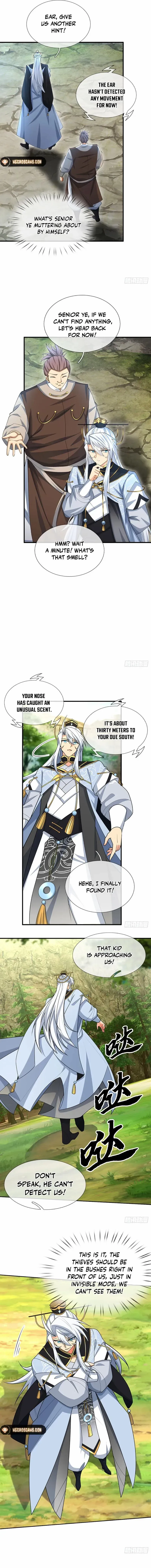 My Organs Awakened and I Suddenly Became Invincible Chapter 46 page 5 - 