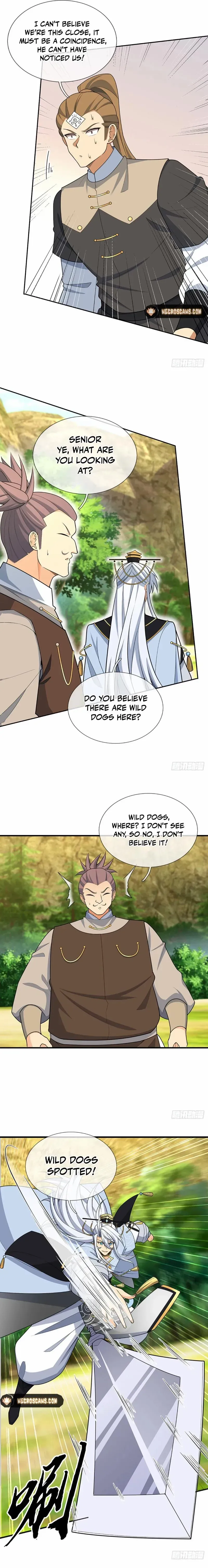My Organs Awakened and I Suddenly Became Invincible Chapter 46 page 6 - 