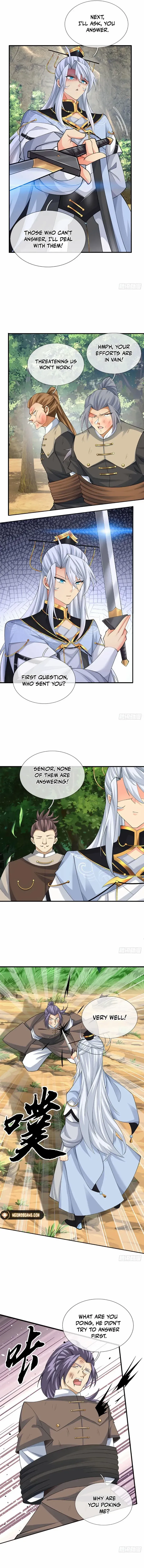 My Organs Awakened and I Suddenly Became Invincible Chapter 47 page 3 - 