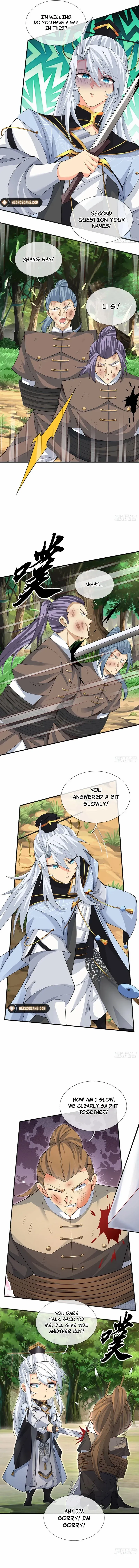 My Organs Awakened and I Suddenly Became Invincible Chapter 47 page 4 - 