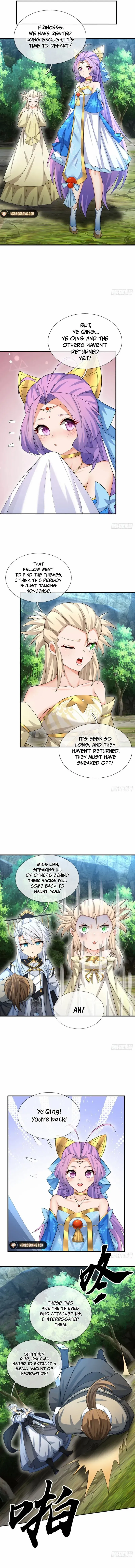 My Organs Awakened and I Suddenly Became Invincible Chapter 48 page 2 - 