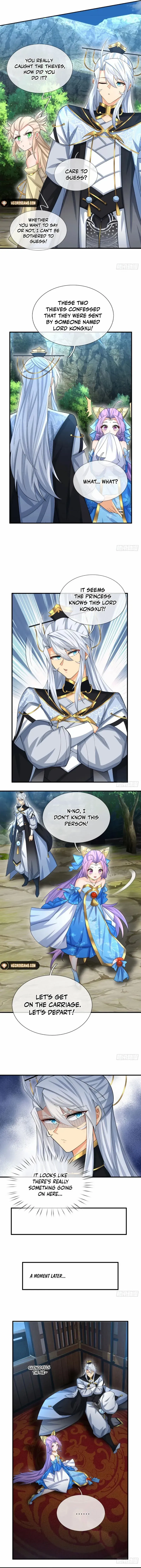 My Organs Awakened and I Suddenly Became Invincible Chapter 48 page 3 - 