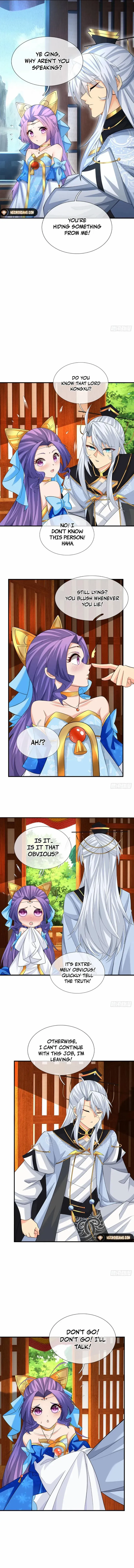 My Organs Awakened and I Suddenly Became Invincible Chapter 48 page 4 - 