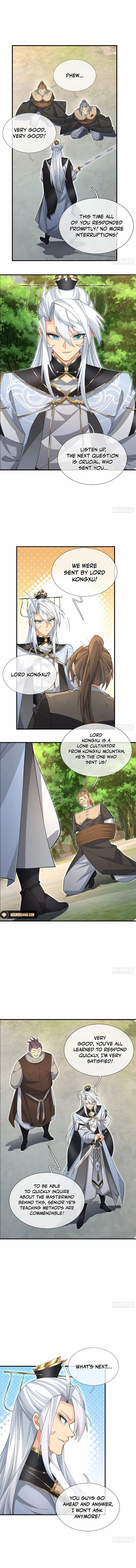 My Organs Awakened and I Suddenly Became Invincible Chapter 48 page 5 - 